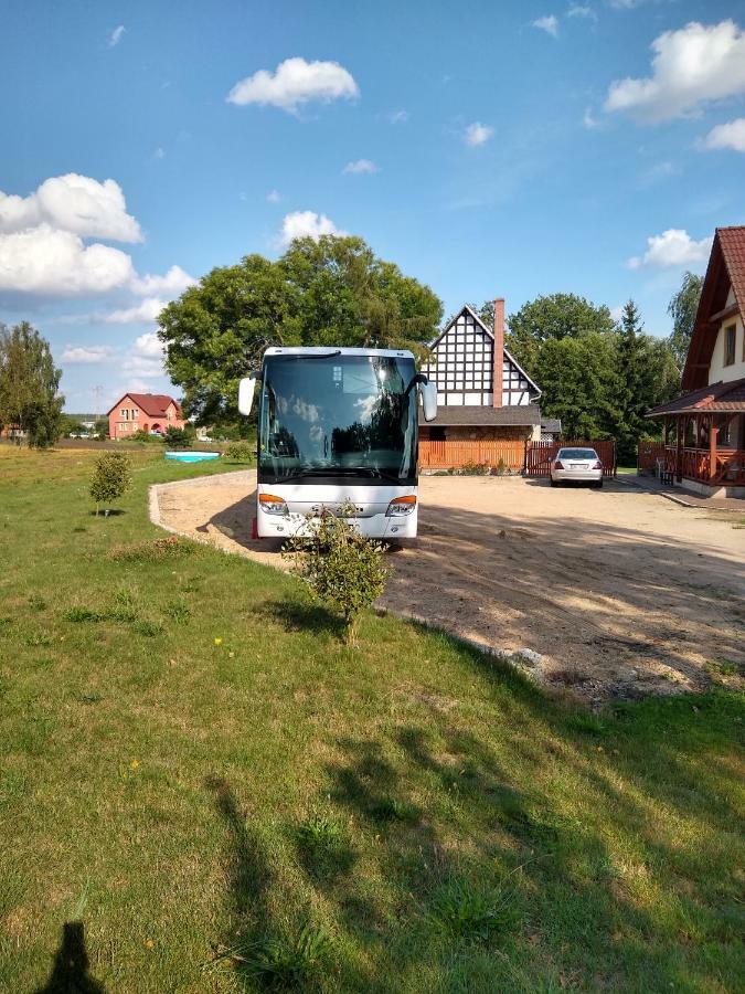 Noclegi U Anny Boleslawiec  Esterno foto