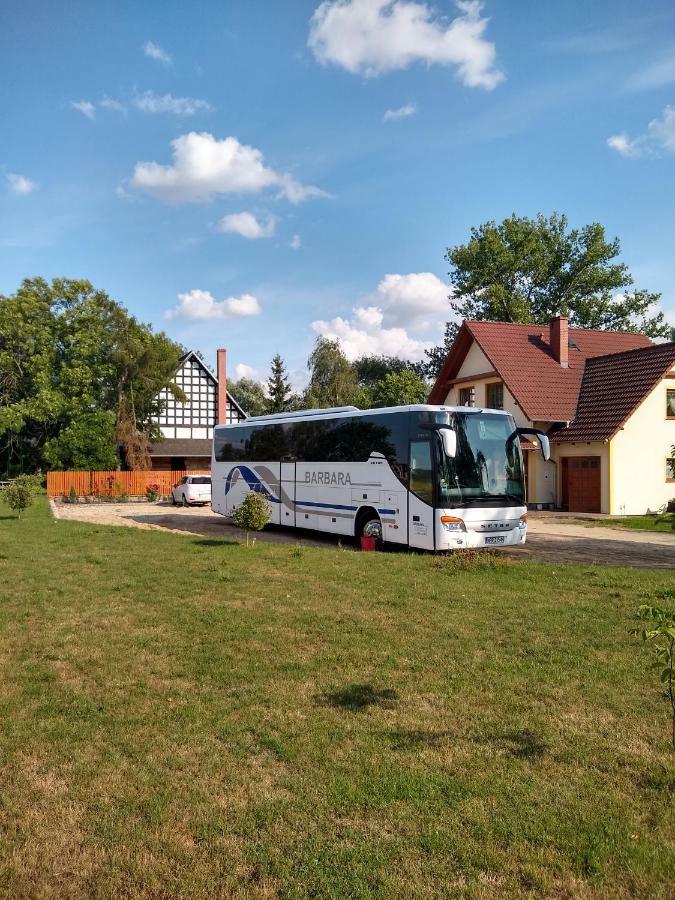 Noclegi U Anny Boleslawiec  Esterno foto